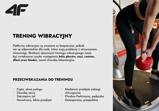 Czy platforma wibracyjna odchudza? Oto prawda o jej skuteczności Czy platforma wibracyjna odchudza? Oto prawda o jej skuteczności
