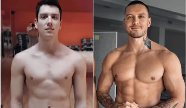 Ile kalorii na masę: Jak skutecznie zwiększyć masę mięśniową Ile kalorii na masę: Jak skutecznie zwiększyć masę mięśniową