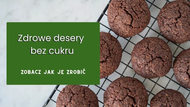 Przepis na zdrowe słodycze, które zaspokoją Twoje słodkie pragnienia Przepis na zdrowe słodycze, które zaspokoją Twoje słodkie pragnienia