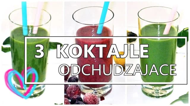 Przepisy na zdrowe koktajle, które zaskoczą Twoje podniebienie Przepisy na zdrowe koktajle, które zaskoczą Twoje podniebienie