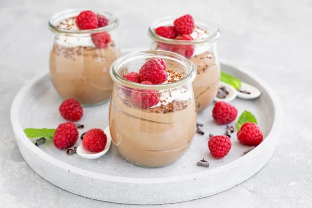 Czy pudding proteinowy jest zdrowy? Odkryj jego ukryte korzyści Czy pudding proteinowy jest zdrowy? Odkryj jego ukryte korzyści