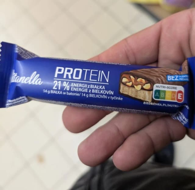 Baton proteinowy przed czy po treningu - co wybierać dla lepszej regeneracji? Baton proteinowy przed czy po treningu - co wybierać dla lepszej regeneracji?