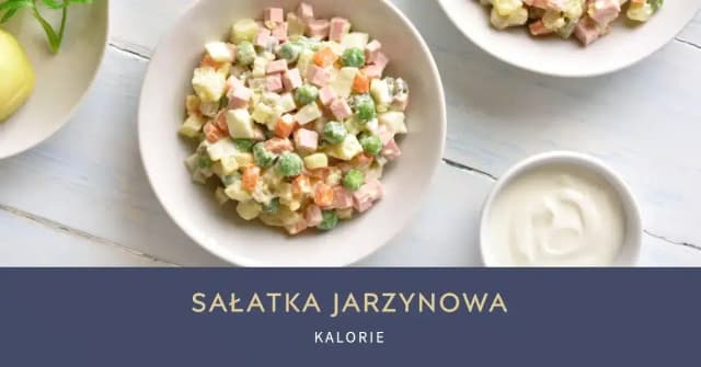 Czy sałatka jarzynowa jest tucząca? Sprawdź, co naprawdę zawiera Czy sałatka jarzynowa jest tucząca? Sprawdź, co naprawdę zawiera