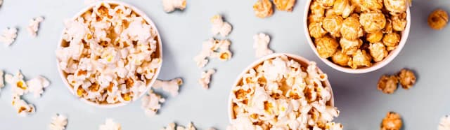 Ile kalorii ma popcorn? Zaskakujące różnice w kaloryczności! Ile kalorii ma popcorn? Zaskakujące różnice w kaloryczności!