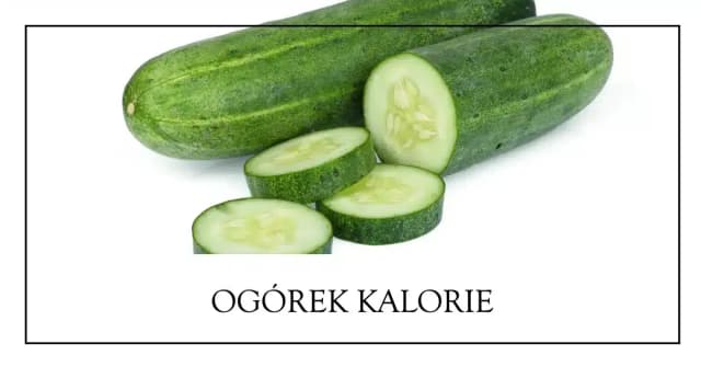 Ile kcal ma ogórek małosolny? Niskokaloryczna przekąska dla Ciebie Ile kcal ma ogórek małosolny? Niskokaloryczna przekąska dla Ciebie