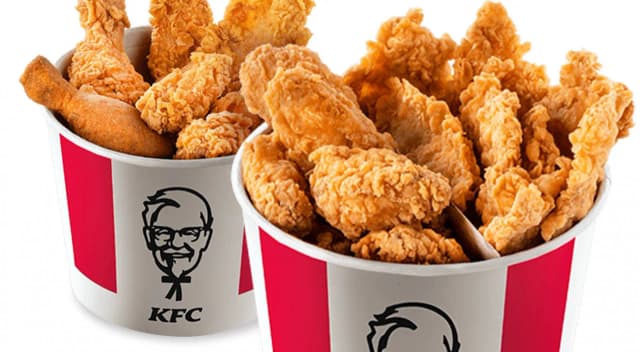 Ile kalorii ma kubełek KFC dla 2 osób? Zaskakujące fakty o kaloriach Ile kalorii ma kubełek KFC dla 2 osób? Zaskakujące fakty o kaloriach